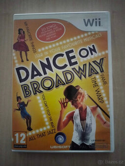 Wii Dance on Broadway