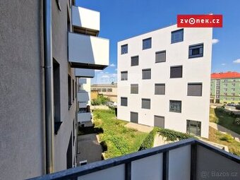 2+kk Brno - Křenová, novostavba, garážové stání, od 1.6.2025
