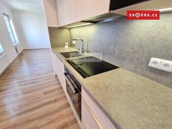 2+kk Brno - Křenová, novostavba, garážové stání, od 1.7.2025