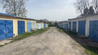 Prodej garáže (23 m), Liberec X-Františkov