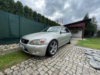 Lexus IS200 Sport KOMPRESOR