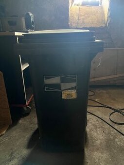 Popelnice 120l