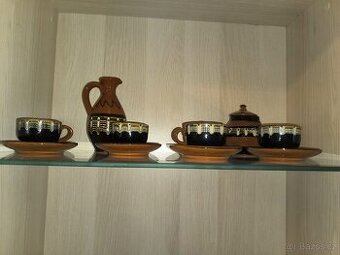 Kávový set