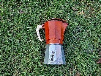 Moka konvice Gemelli. - 1