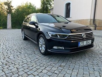Volkswagen Passat 2.0 TDi 110kw DSG Highline