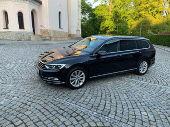 Volkswagen Passat 2.0 TDi 110kw DSG Highline