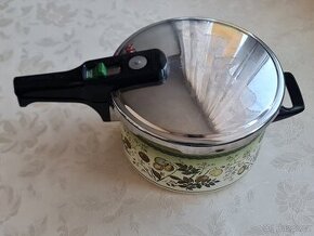Tlakové hrnce Silit Sicomatic-S 22cm - 4,5L