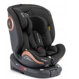 Autosedačka SESTTINO EXTENDER ISOFIX 360° 0-36 kg