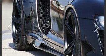 Prodám Alu MB Design KV1 - 285/45R20 10.5palce Konkávní
