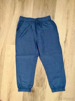 Letní kalhoty H&M - 1