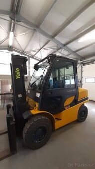 VZV Yale GDP 45 SVX5
