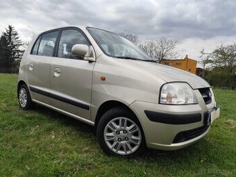 HYUNDAI ATOS PRIME 2.MAJITEL/NOVÉ V ČR