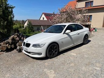 BMW e92 318i - vadný motor