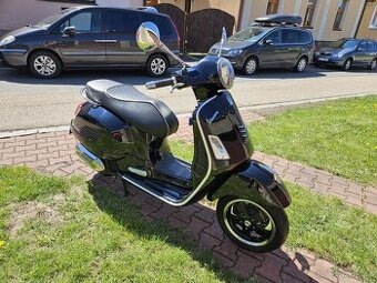 Piaggio Vespa GTS Super 125ccm, 7/2019, STK : 4/2029