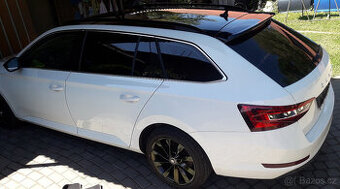 Škoda SUPERB III COMBI 1,8TSI 132kW DSG
