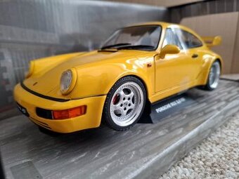 Porsche 911 964 Carrera 3.8 RS 1:18 Solido Nový