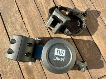 Tažné lano na kolo pro děti – Tir bike (zánovní, 100% stav)