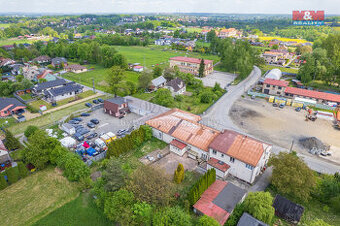 Prodej komerční objekt, Petřvald, ul. Závodní