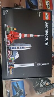 Lego architecture 21051 - tokyo