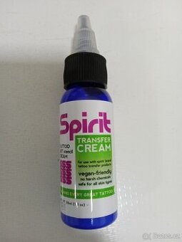 Spirit - Transfer cream 30 ml