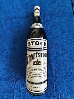 Fernet Stock 3L nesehnatelná lahev 40% - 1