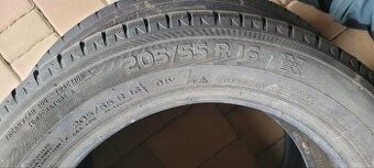 Michelin Energy Saver 205 55 16