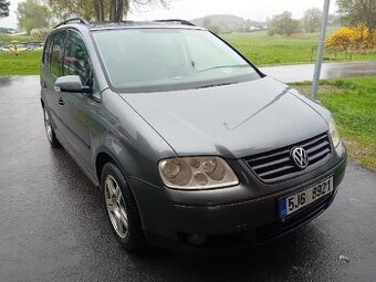Touran ,-1,6 FSi-85kw-STK 2026.