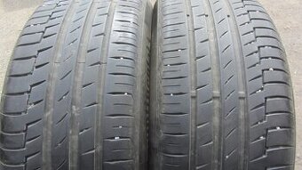 Letní pneu 225/45/19 Continental Run Flat