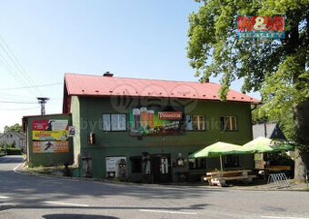 Prodej restaurace, 597 m², Náchod, Orlické Hory,Česká Čermná - 1