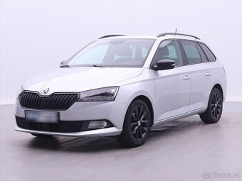 Škoda Fabia 1,0 TSI 70kW Style CZ (2021)