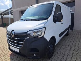 Renault Master 2.3 DCI, odpočet DPH, ZÁRUKA