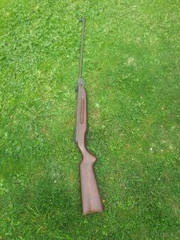 Vzduchovka SLÁVIA 630 model 77.