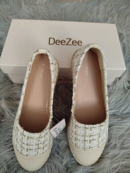 Espadrilky, č. 39 - 1