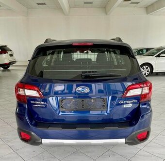Subaru Outback 2.0d >> PLNÝ AUTORIZOVANÝ SERVIS
