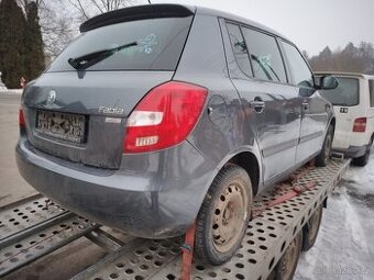 Škoda fabia 2 1.2 51kw