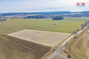 Prodej pole, 5000 m², Horní Bělá - 1