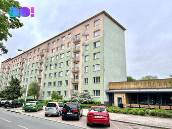 Prodej bytu 2+1, 54 m², ul. Hlavní třída, Ostrava - Poruba