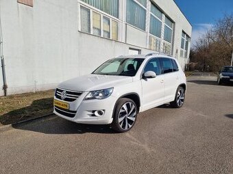 Volkswaqen Tiguan 2.0TDI 125KW, ALU R20