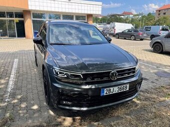 VW Tiquan Maraton Edition 1.5 TSI ACT 7DSG