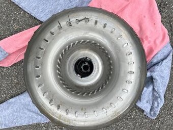 Mercedes hydromenič