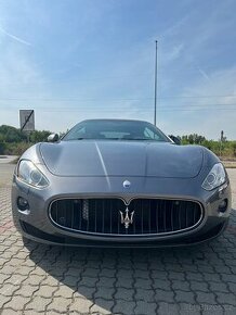 Predám Maserati Grancabrio - 1