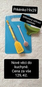 Věci do domácnosti. NOVÉ. - 1