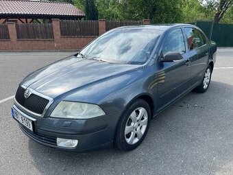 Škoda Octavia, Octavia 2.0 TDI - na opravu