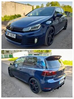 VW GOLF 6 GTI 2.0TSI 155kW