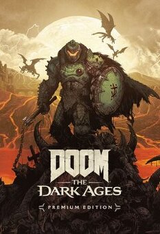 DOOM: The Dark Ages Premium Edition | Steam verze