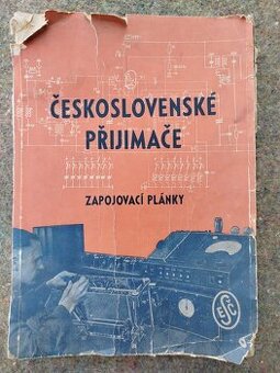 Československé přijímače - zapojovací plánky, Ing. Baudyš