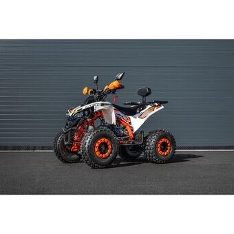 Dětská čtyřkolka Avenger, 125ccm, automat, orange