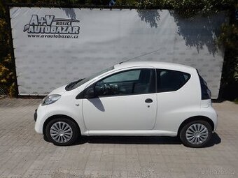 Citroën C1, 1.0i