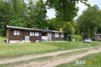Prodej chaty 26 m2, Volenice