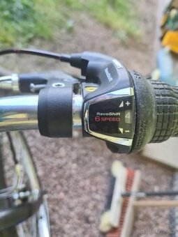Dětské kolo DECATHLON 20"